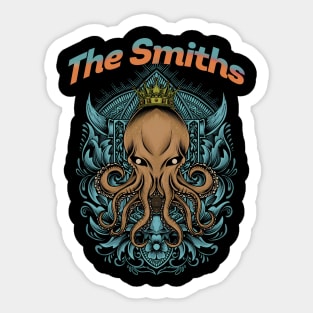 the smiths Sticker